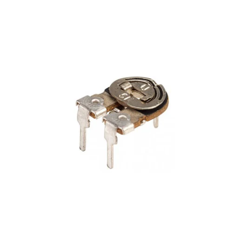 200k Ohm Potentiometer Metal preset elcon
