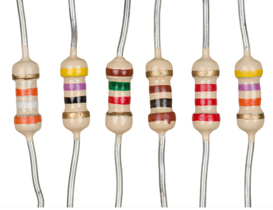 2.2K OHM 1W  RESISTOR TOLERANCE 5%  CFR 2K2