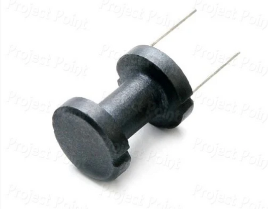 DRUM CORE 12*15MM WITH LEGS INDUCTOR