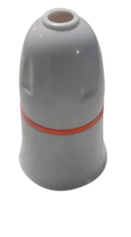 BULB HOLDER PLASTIC HANGING TYPE