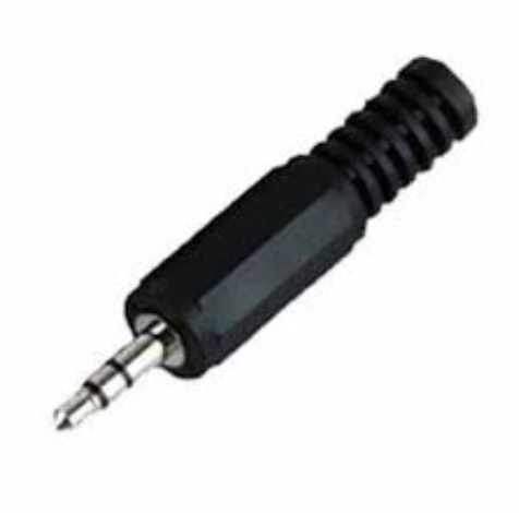 3.5mm Jack Male Stereo audio Stereo Connector