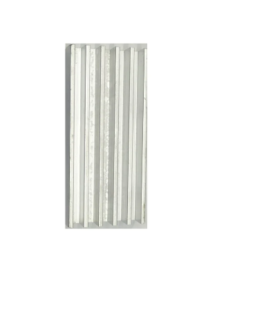 Aluminum Heat sinks 160x51x23mm IBAT12122