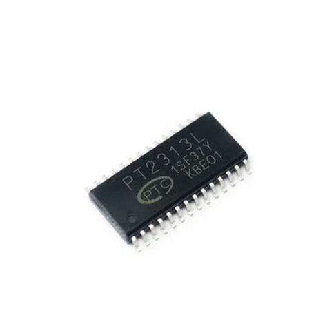 PT2313L SMD PTC AUDIO PROCESSOR IC SOP-28
