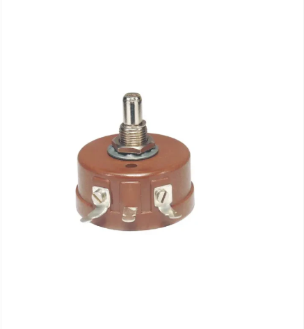 PANKAJ 2K OHM 1W Wire Wound Potentiometer R.W-1 POT