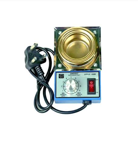 Soldering Pot 21C 50mm dia 150W solder