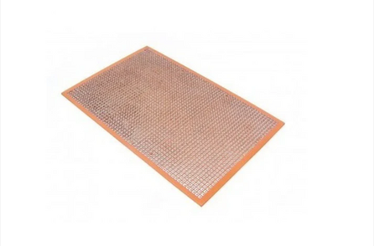 DOT BOARD PCB SIZE 4x3 INCHES 10x7.5 cm dotted