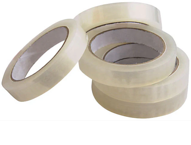 0.5 INCH TRANSPARENT TAPE