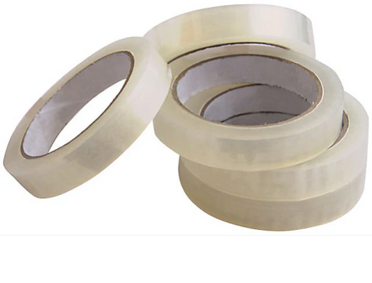 0.5 INCH TRANSPARENT TAPE