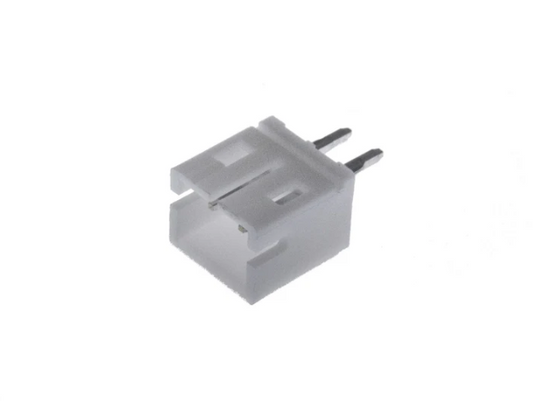 2 Pin JST 2MM PITCH Connector Male