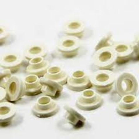 TO 03 insulation tablets circle pads Bushing PlasticWasher 10MM DIA