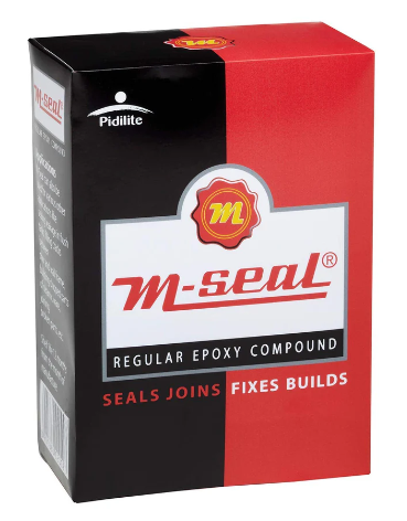 Pidilite M Seal 90g Epoxy Compound MSEAL