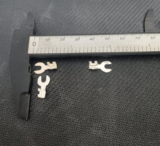 SE075 Crimping Lug Fork Open Tiny