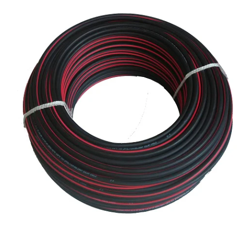 Speaker Wire cable RED BLACK 1meter 14/0040