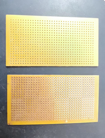 DOT PCB 5x10cm SIZE dotted GENERAL PURPOSE