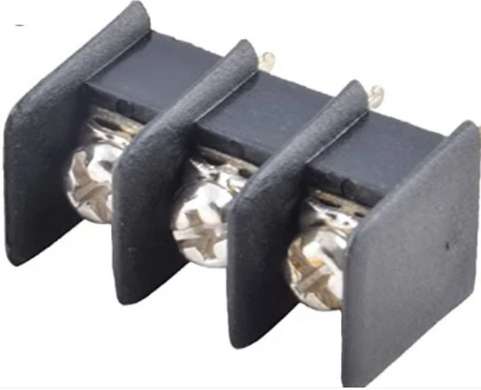 SE182 PCB Connector 10A 3Way Pitch 9.5mm