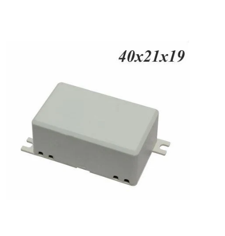 LED DRIVER CABINET 50MM*30MM*20MM - E25  8276