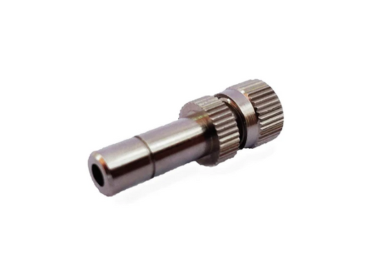 Sprinkler Sanitize Sprayers Brass Mist Nozzle 27MM