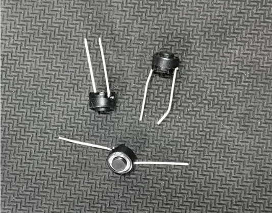 6X4.3MM 2 PIN Round micro Switch Push Button