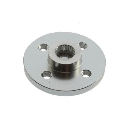 ROUND 25T Teeth Metal Servo Horn Arm