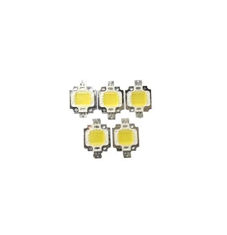 5W High Power LED Cool WHITE