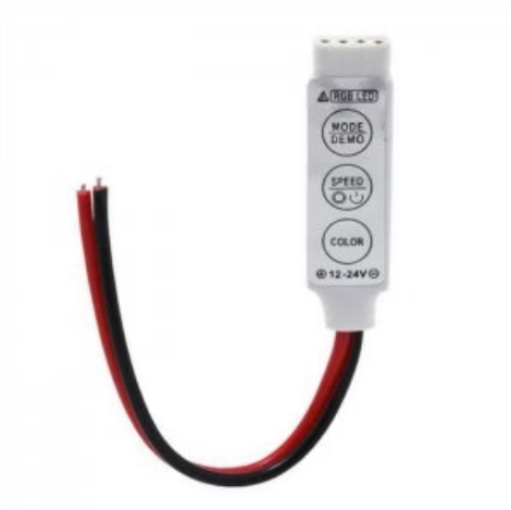 RGB STRIP CHASER WITHOUT REMOTE