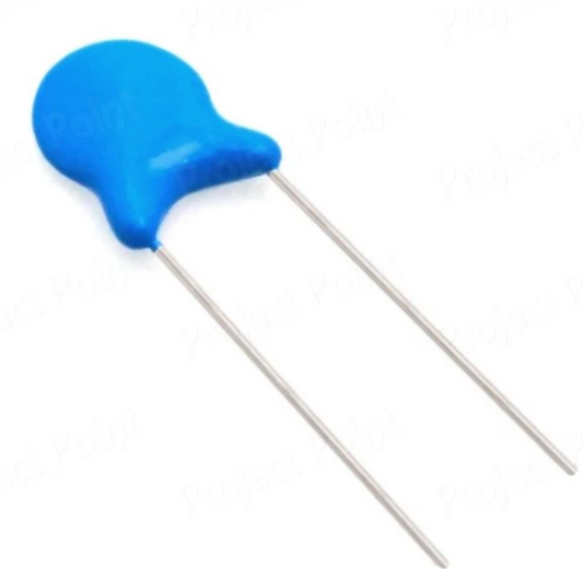 2.2NF 222 2KV ceramic disc Film capacitor