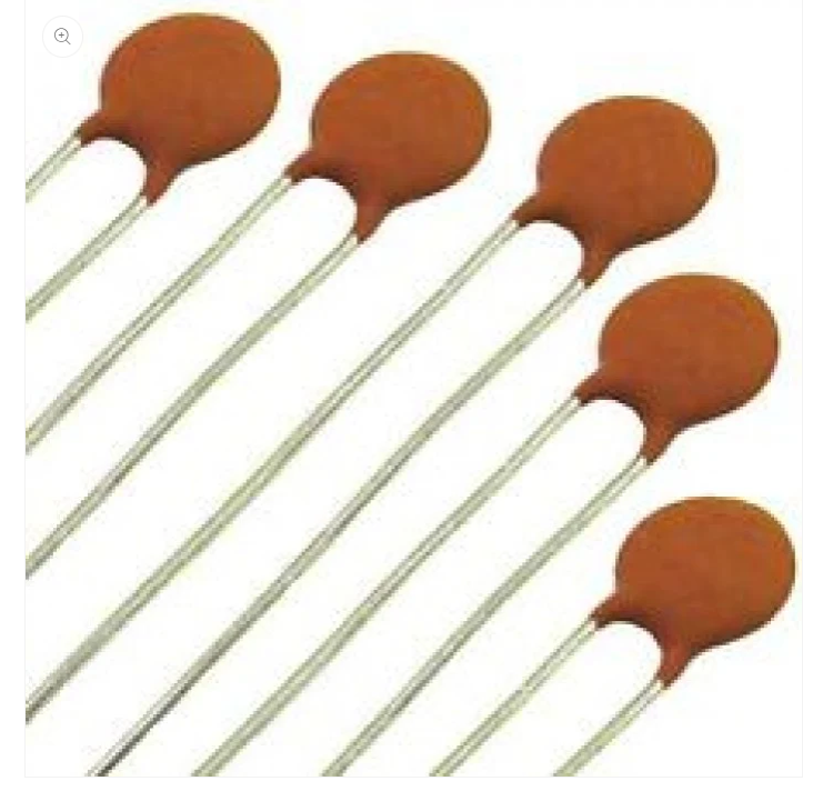 2.2pF 50V Ceramic Capacitor