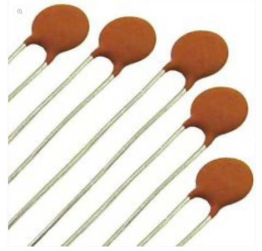 2.2pF 50V Ceramic Capacitor