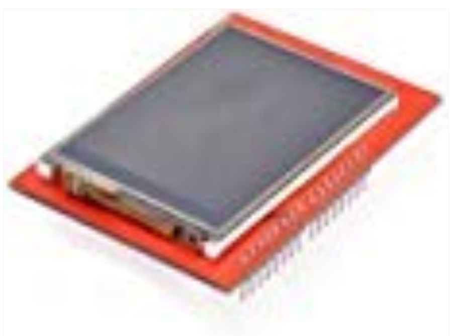 2.4 inch TFT touch Screen LCD ArduinoShield