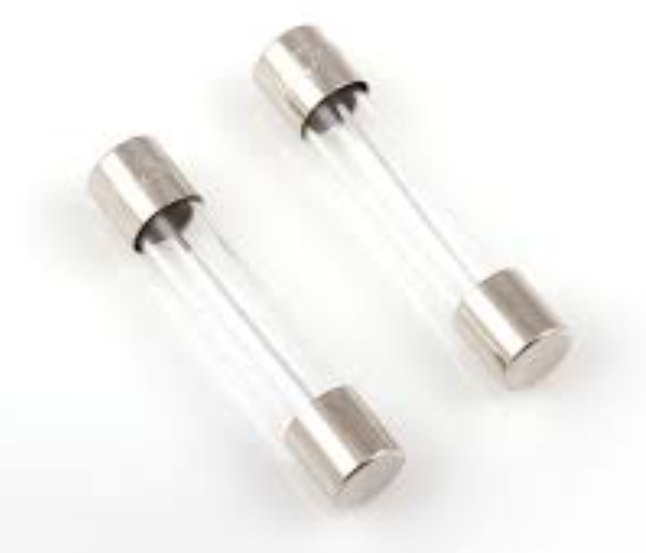 20A 20000mA 32MMx6MM Fast Quick Blow Glass Tube Fuse Fast Blow Glass Fuses