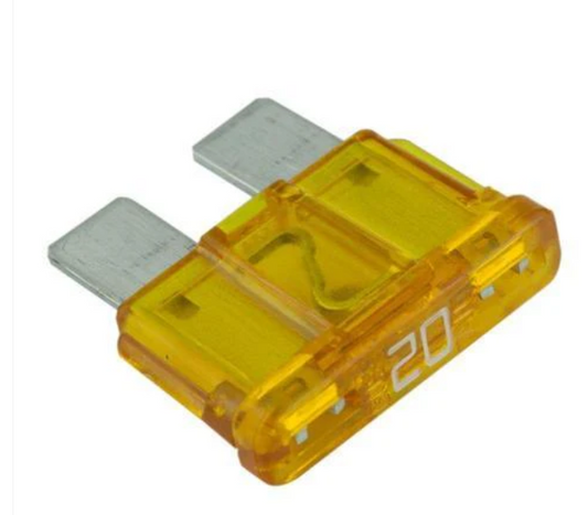 20A Blade Fuse 32V PROTECTRON