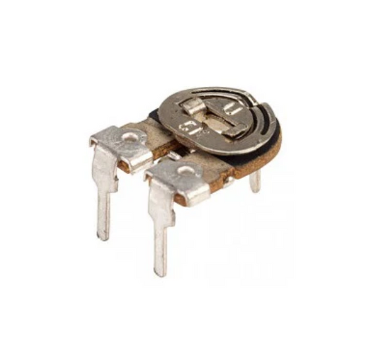 20k Ohm Potentiometer Metal preset elcon
