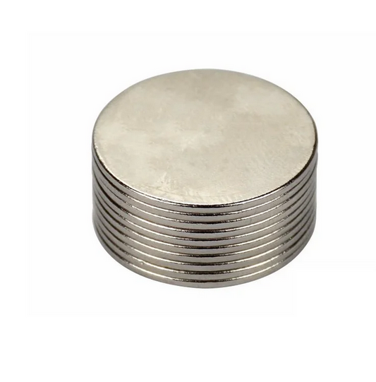 20x1.5MM NEODIUM MAGNET