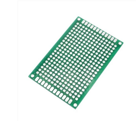 20x15 CM Double Sided DOT BOARD PCB dotted