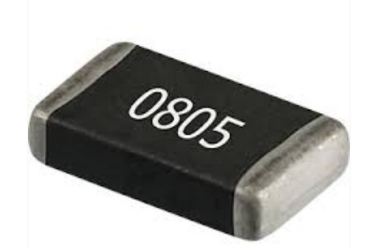 22  OHM 0805 SMD RESISTOR 1/8W tolerance 5% 22E 22R