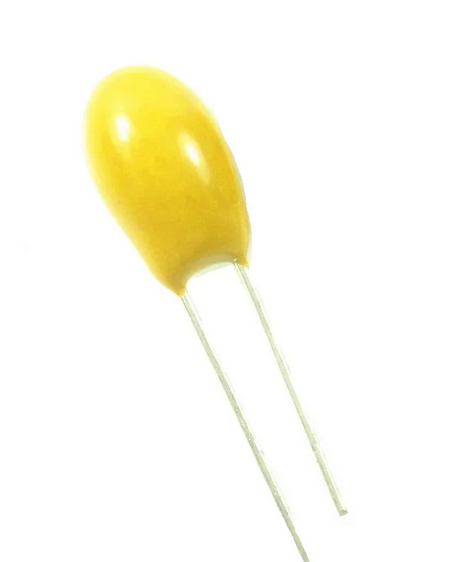 22UF 16V tantalum capacitor 22 UF 16 V