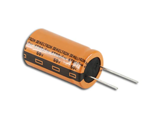 22uF 450V Electrolytic Capacitor KELTRON 85C