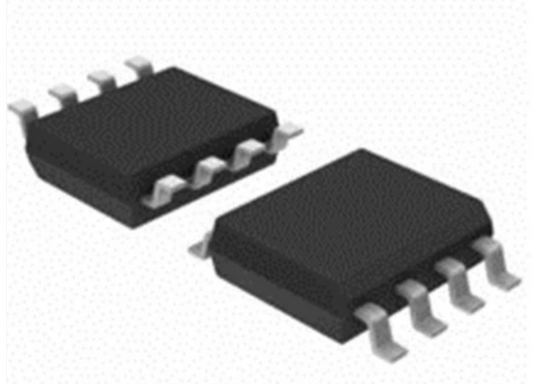 24C64N EEPROM SMD SOP8