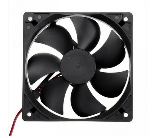 24V Cooling Fan 3 INCH 80x80X25MM