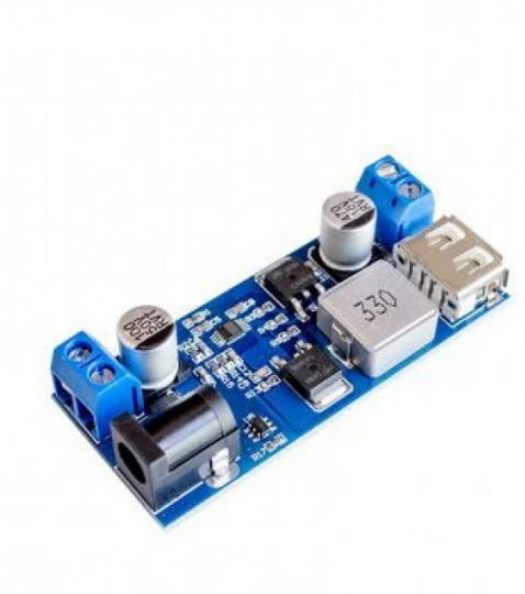 24V/12V to 5V 5A Power Module DC-DC EXY-3606 Power Converter