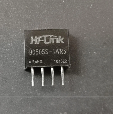 HLK-B0505S-1WR3 5V 200mA DC to DC isolation power supply module