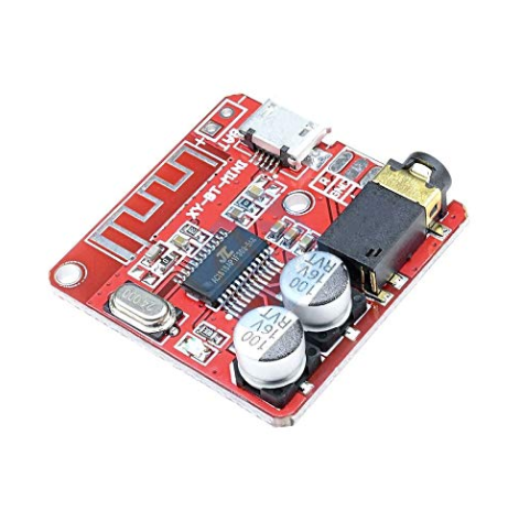 MP3 Bluetooth 4.1 Decoder Board Audio Reciever Module