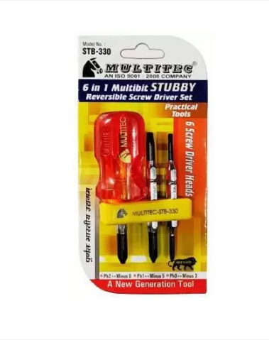 SW-610 21 in 1 Screw driver Set Bits kit Screw driver