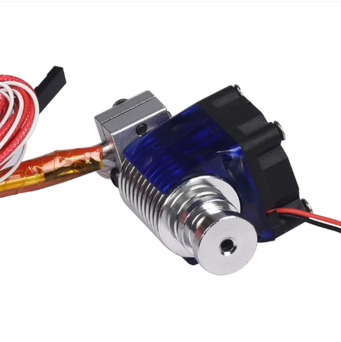 Hotend E3 Dextruder 3D Printer
