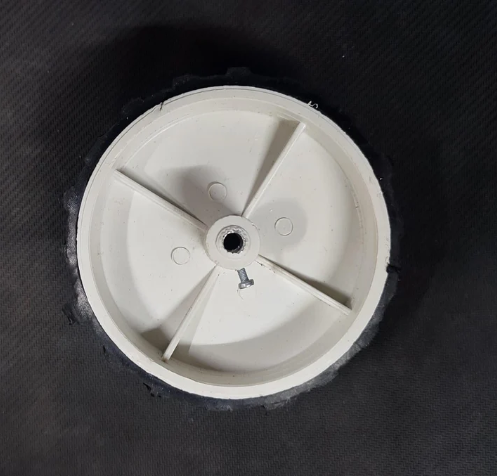 Robot Wheel 10cm x 2cm
