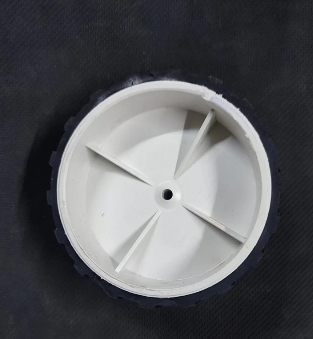 Robot Wheel 10cm x 2cm