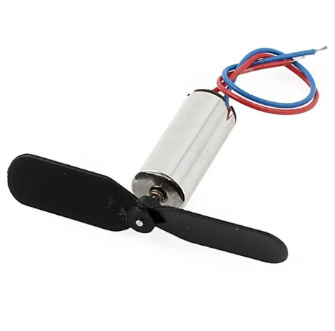 Coreless Motor 3.7V 8520 8.5x20mm Micro Without Propeller 1pcs
