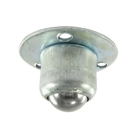 CASTER WHEEL LARGE METAL 38MM