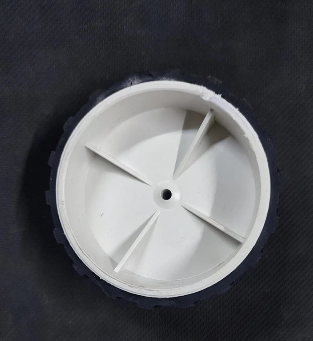 Robot Wheel 10cm x 4cm