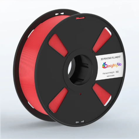 3d printer filament PLA RED Color 1.75mm 1kg IBAT14004
